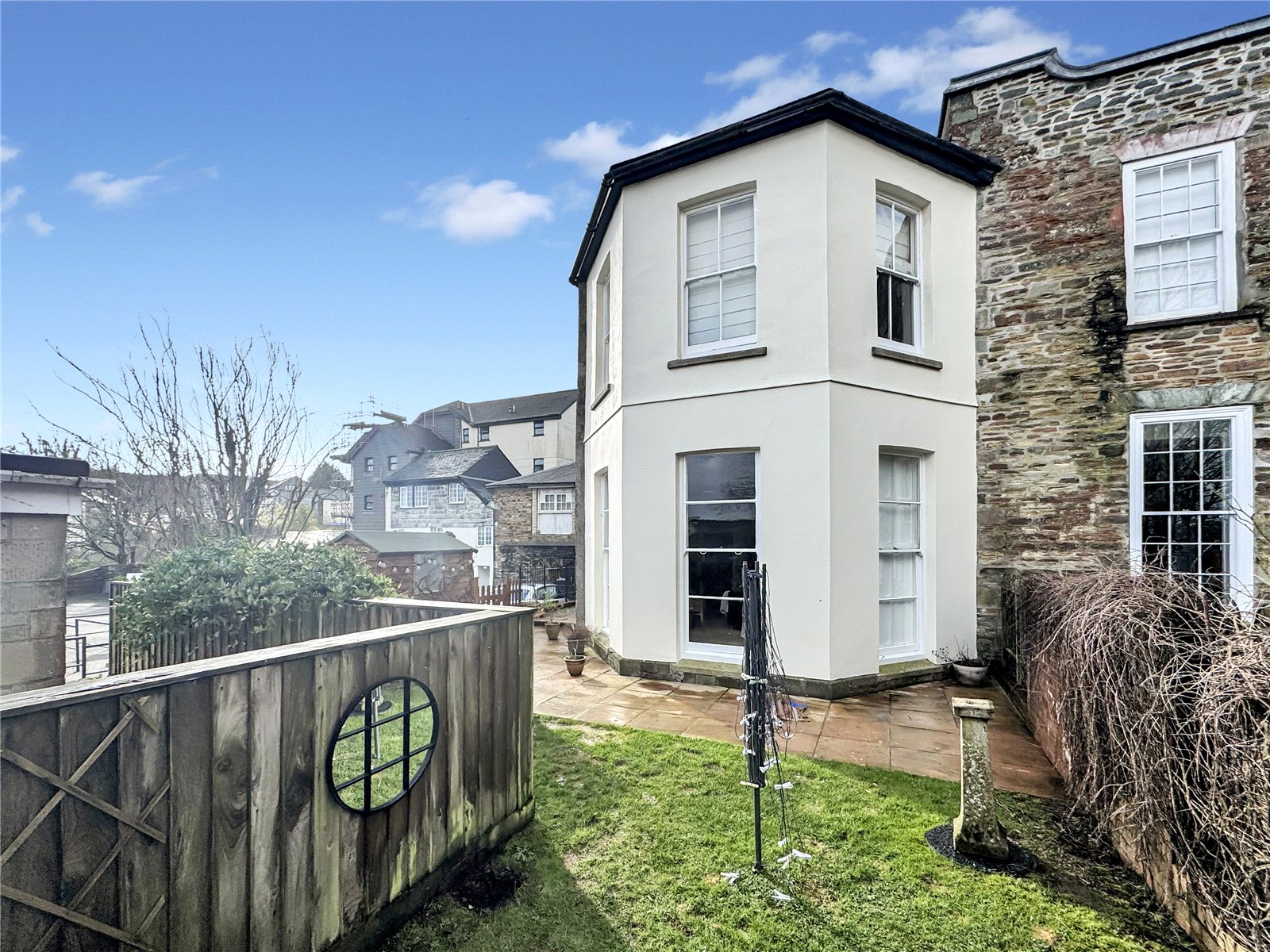 Market Street, Launceston, Cornwall PL15