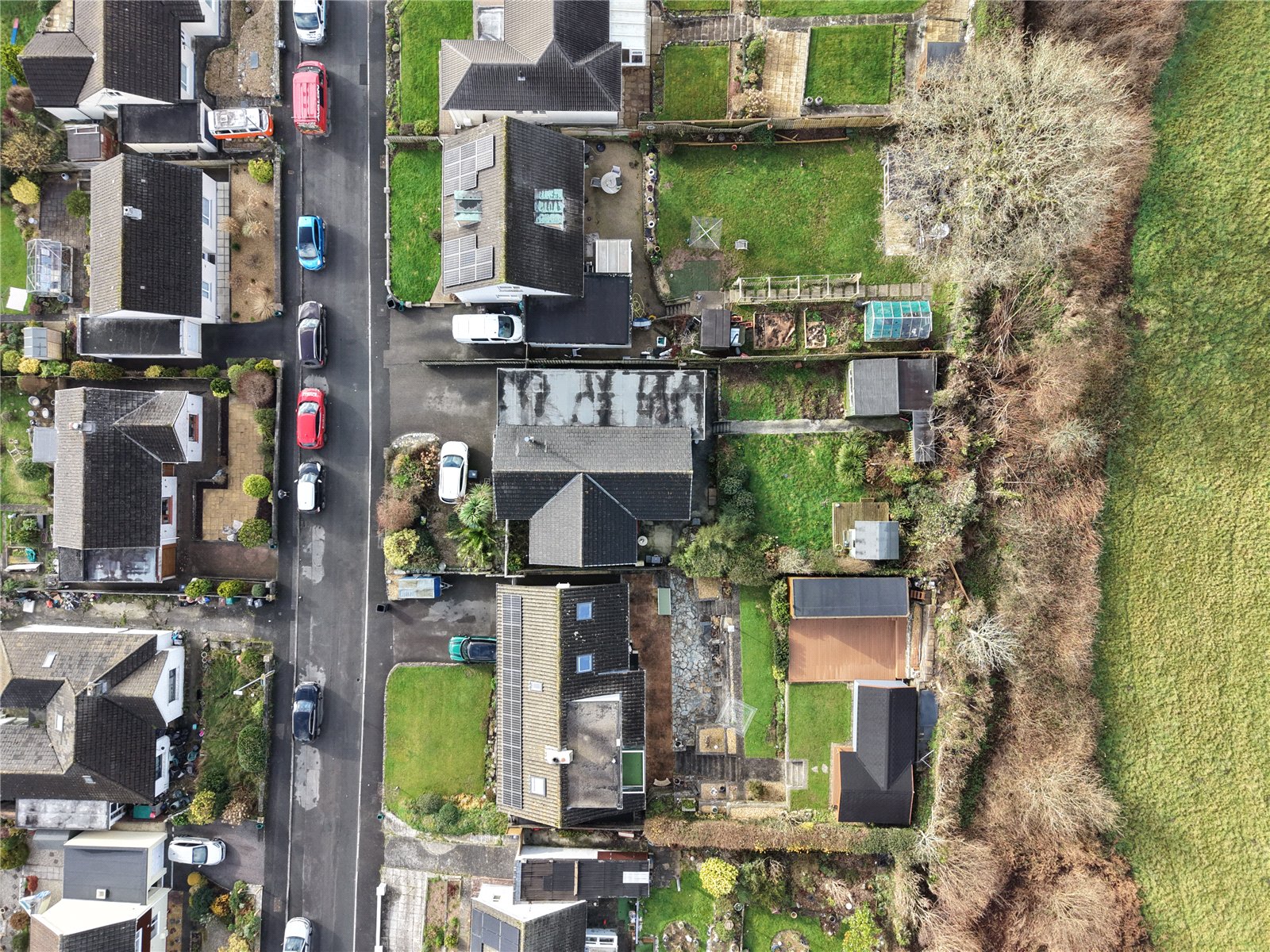 Valley View, Bodmin, Cornwall PL31