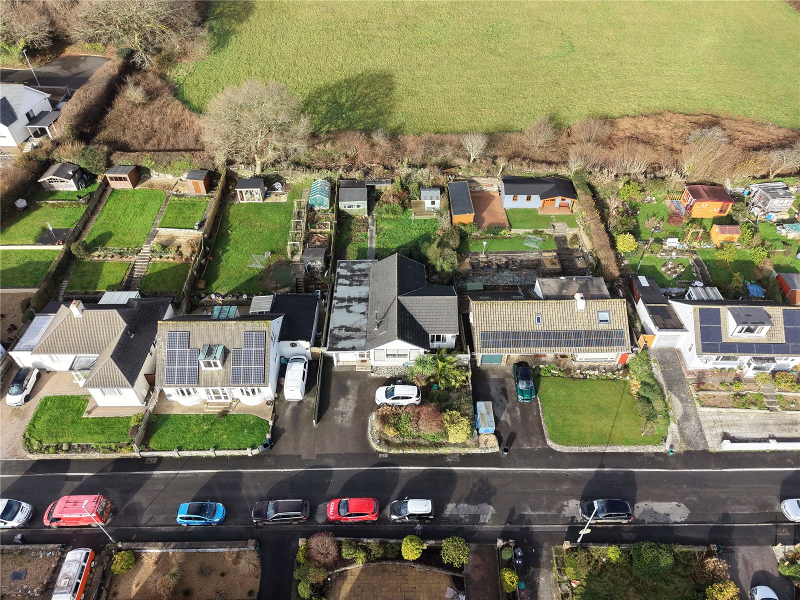 Valley View, Bodmin, Cornwall PL31