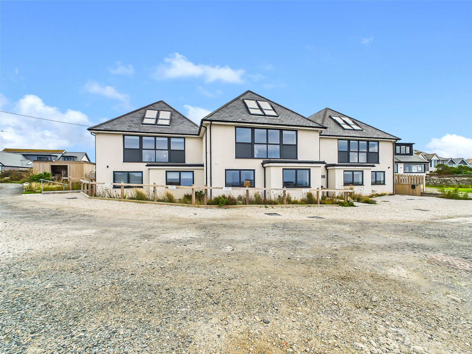 Castle View, Tintagel, Cornwall PL34