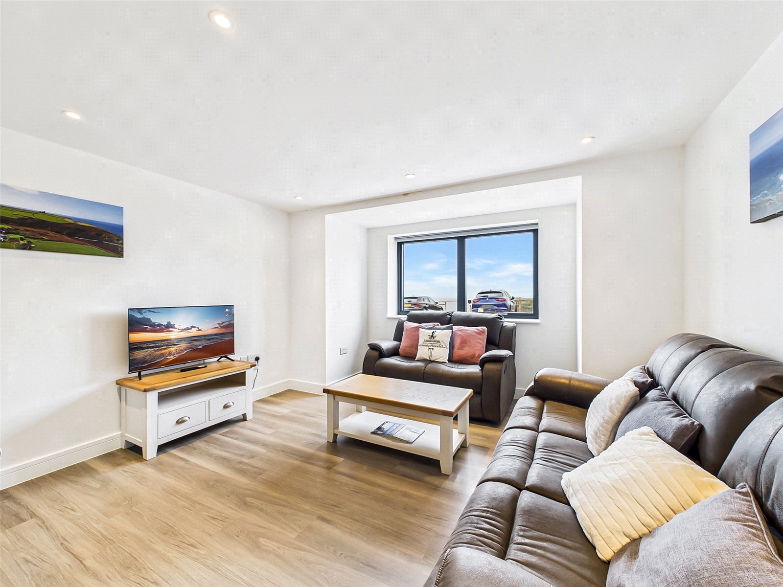 Castle View, Tintagel, Cornwall PL34