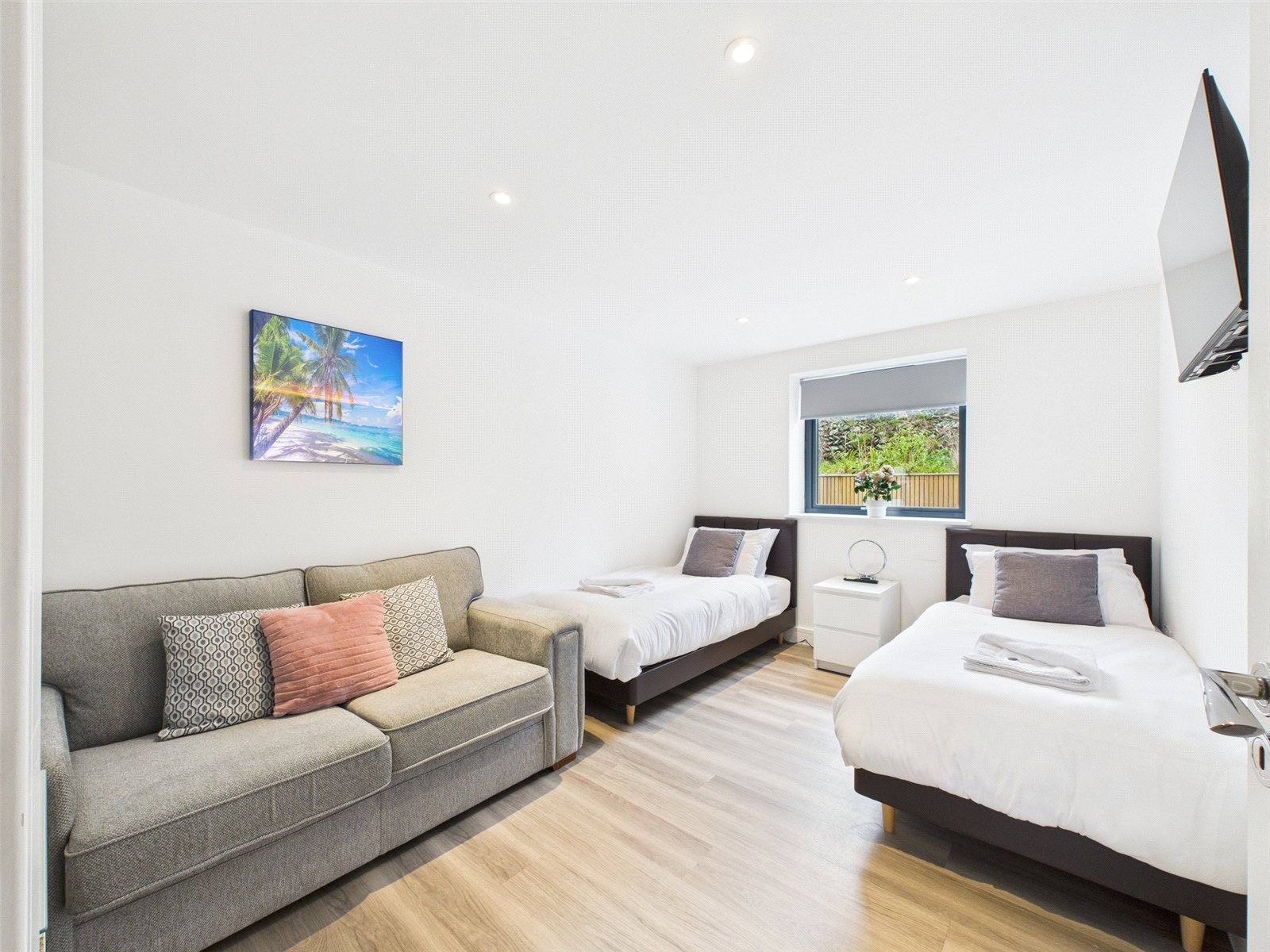 Castle View, Tintagel, Cornwall PL34