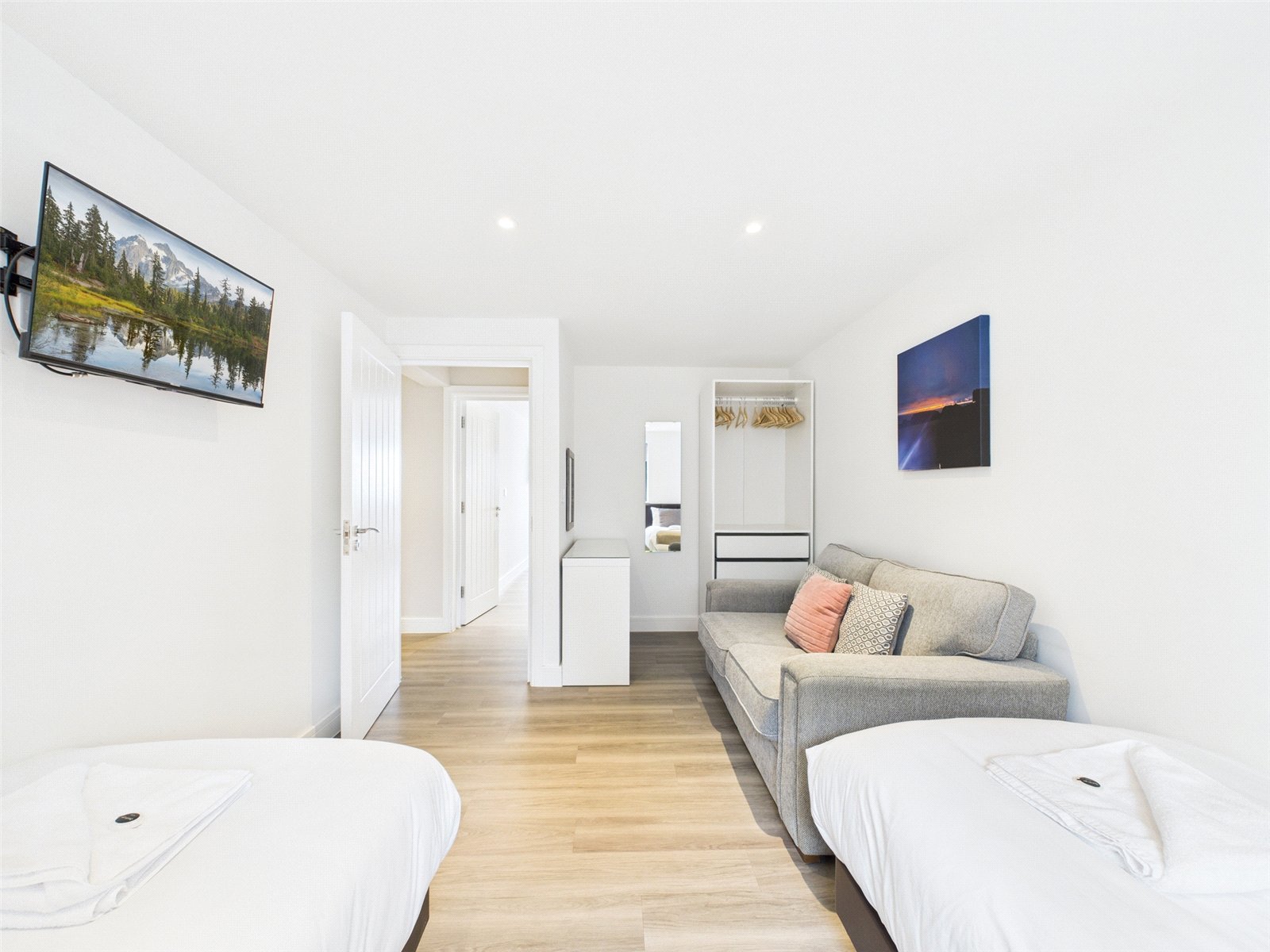 Castle View, Tintagel, Cornwall PL34