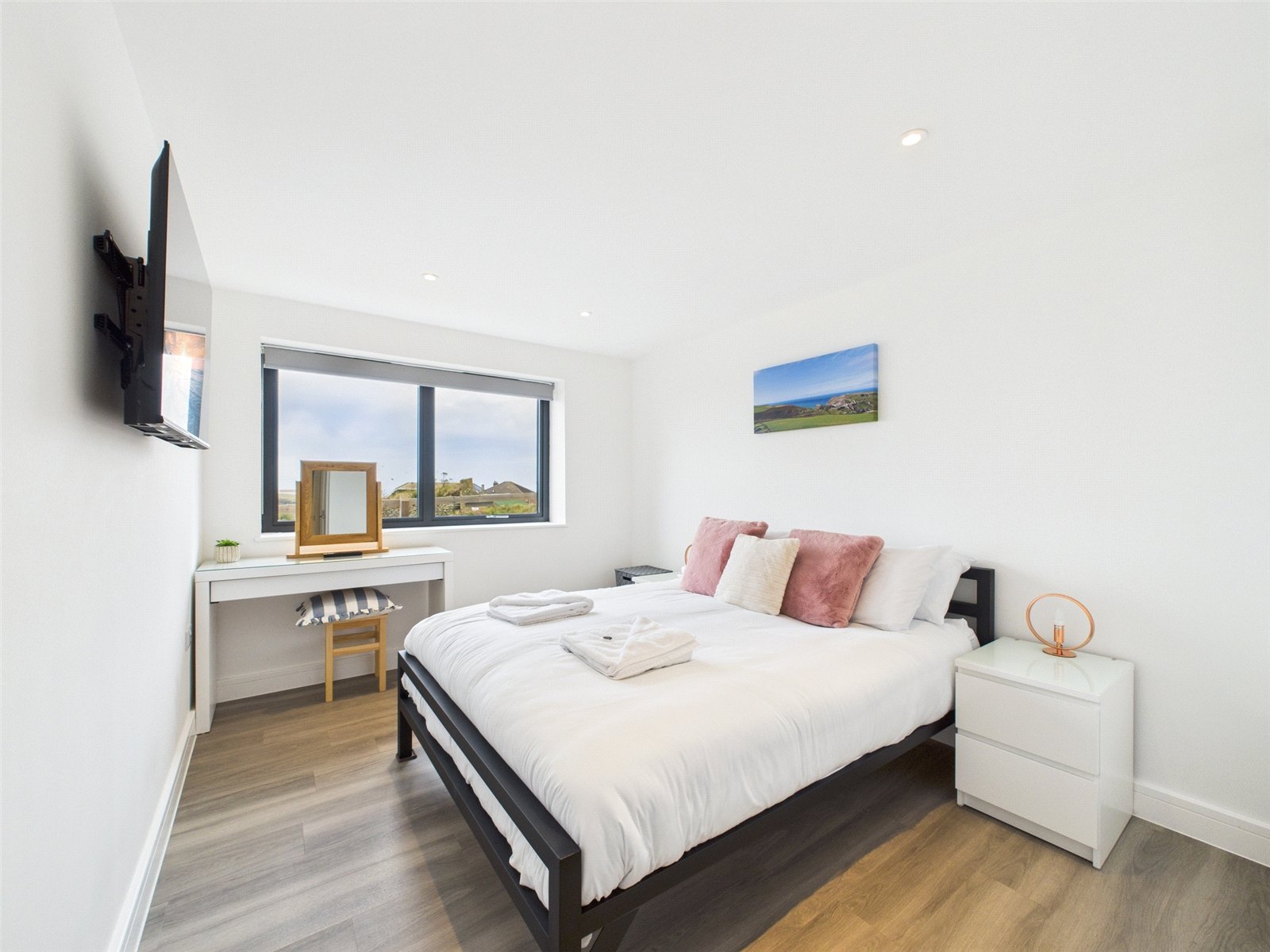 Castle View, Tintagel, Cornwall PL34