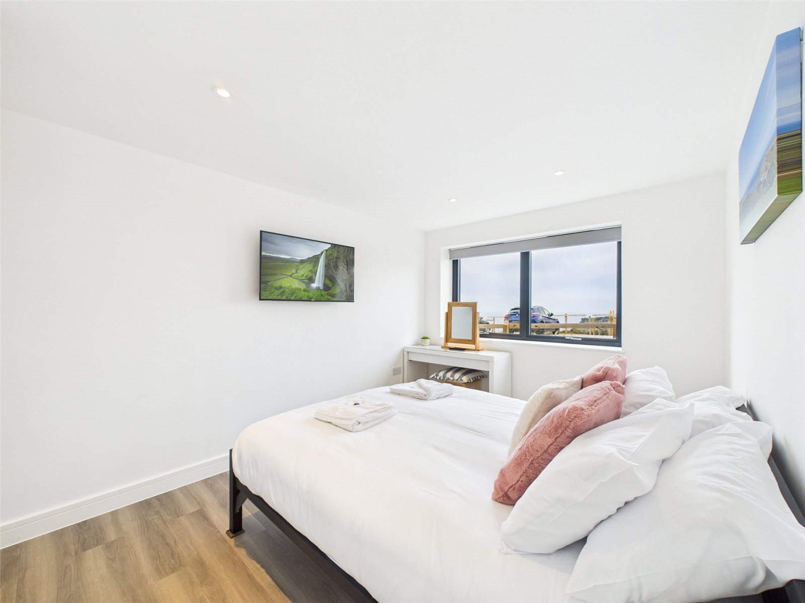 Castle View, Tintagel, Cornwall PL34