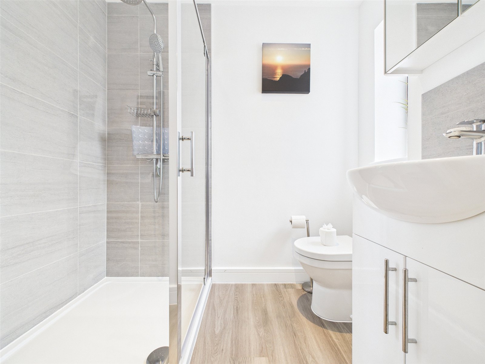 Castle View, Tintagel, Cornwall PL34