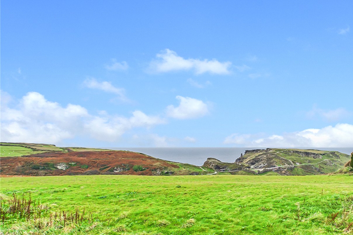 Castle View, Tintagel, Cornwall PL34