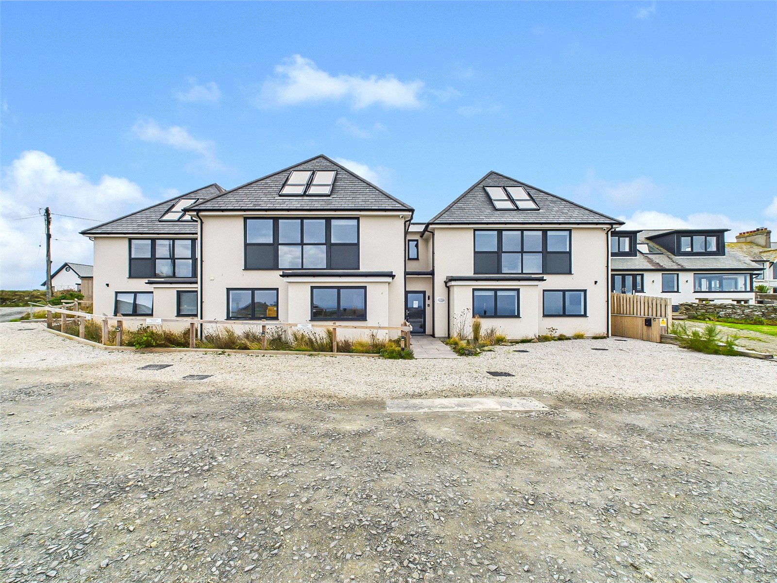 Castle View, Tintagel, Cornwall PL34