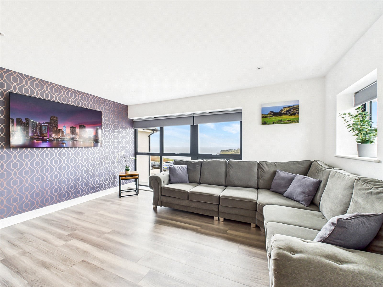 Castle View, Tintagel, Cornwall PL34