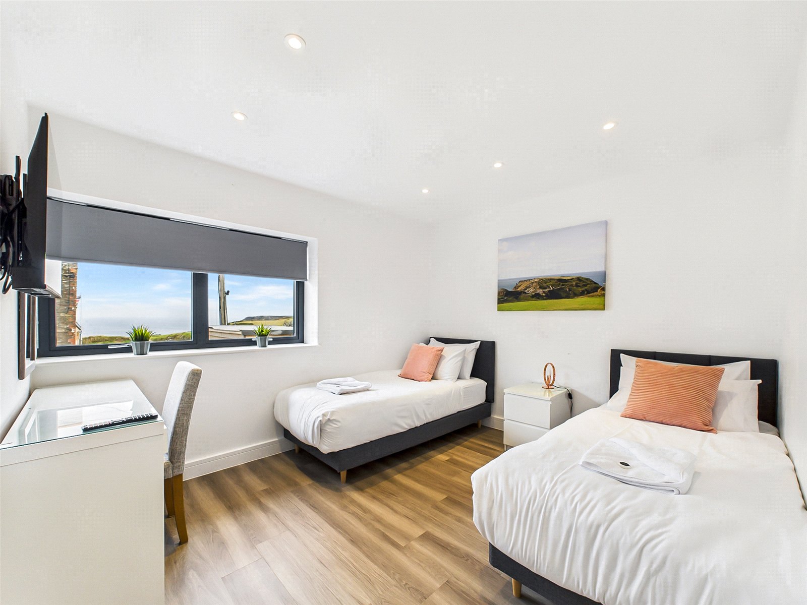 Castle View, Tintagel, Cornwall PL34