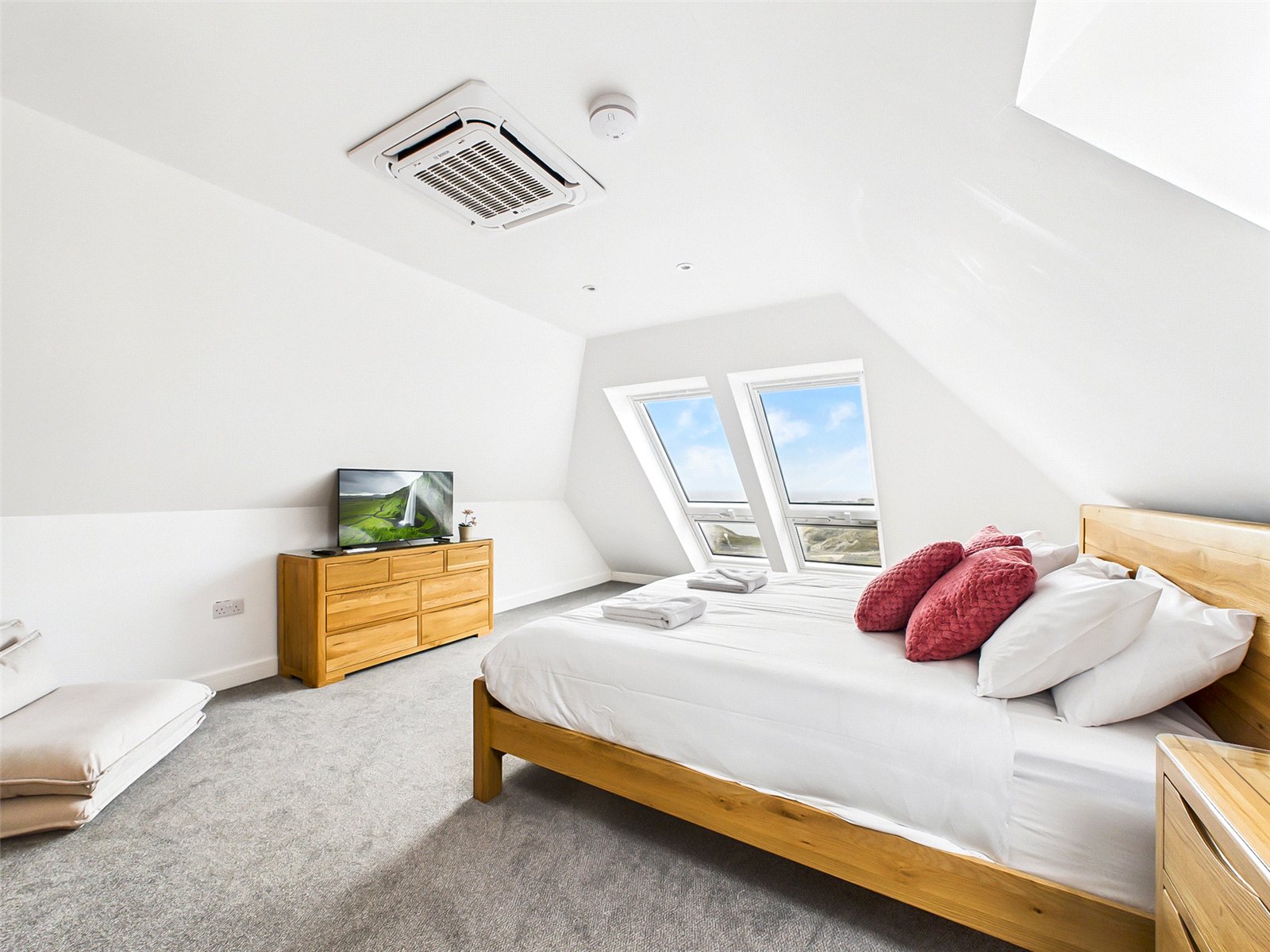 Castle View, Tintagel, Cornwall PL34