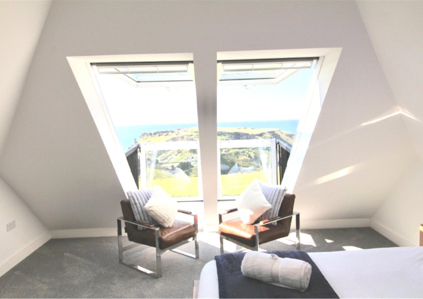 Castle View, Tintagel, Cornwall PL34