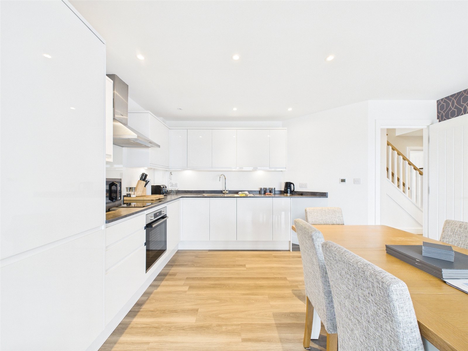 Castle View, Tintagel, Cornwall PL34