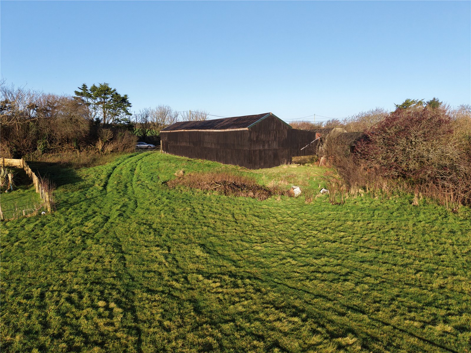 Trewalder Road, St. Teath, Bodmin, Cornwall PL30