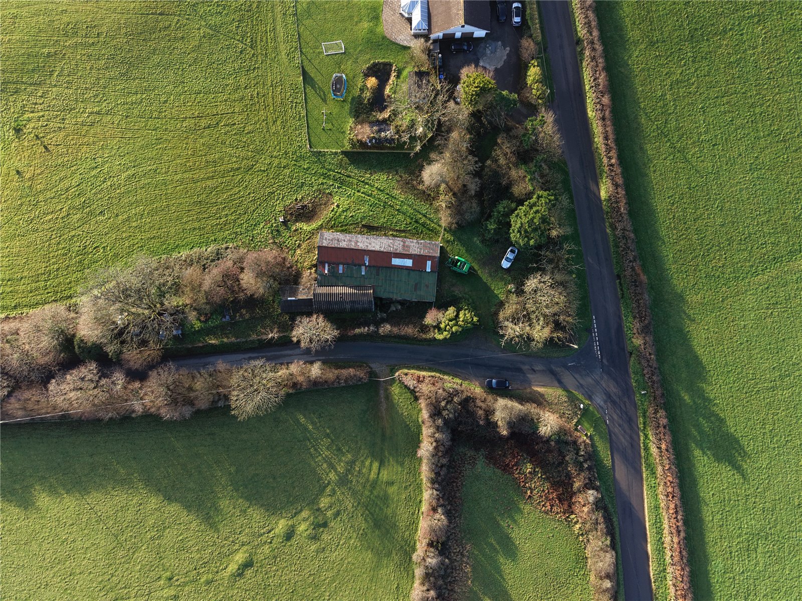 Trewalder Road, St. Teath, Bodmin, Cornwall PL30