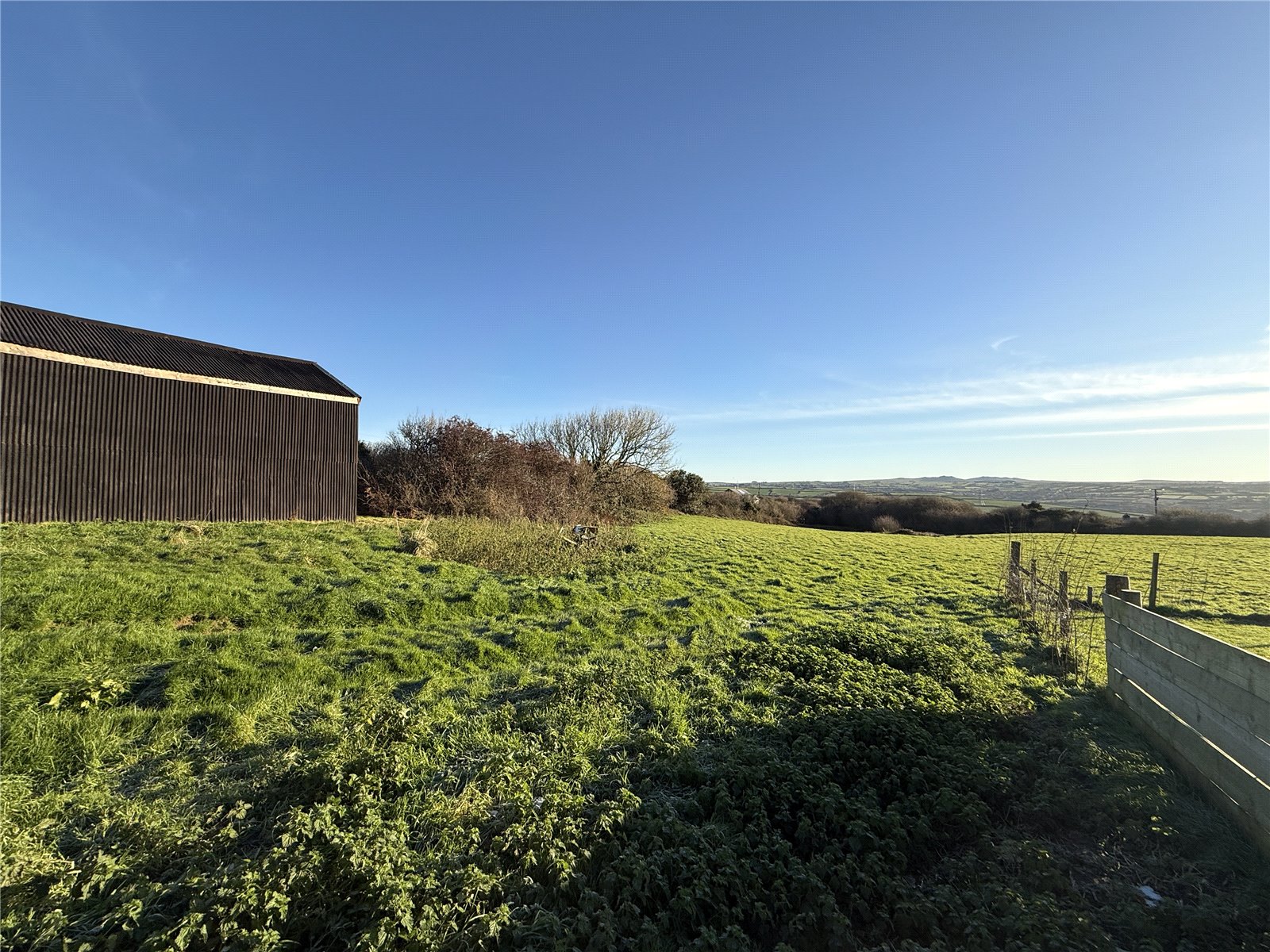 Trewalder Road, St. Teath, Bodmin, Cornwall PL30