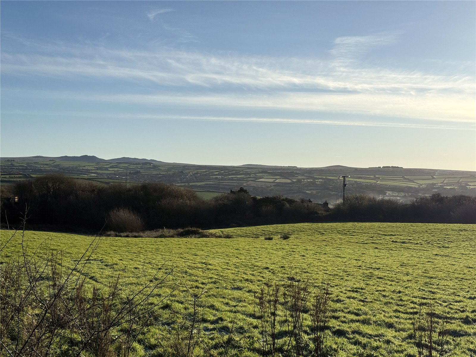 Trewalder Road, St. Teath, Bodmin, Cornwall PL30