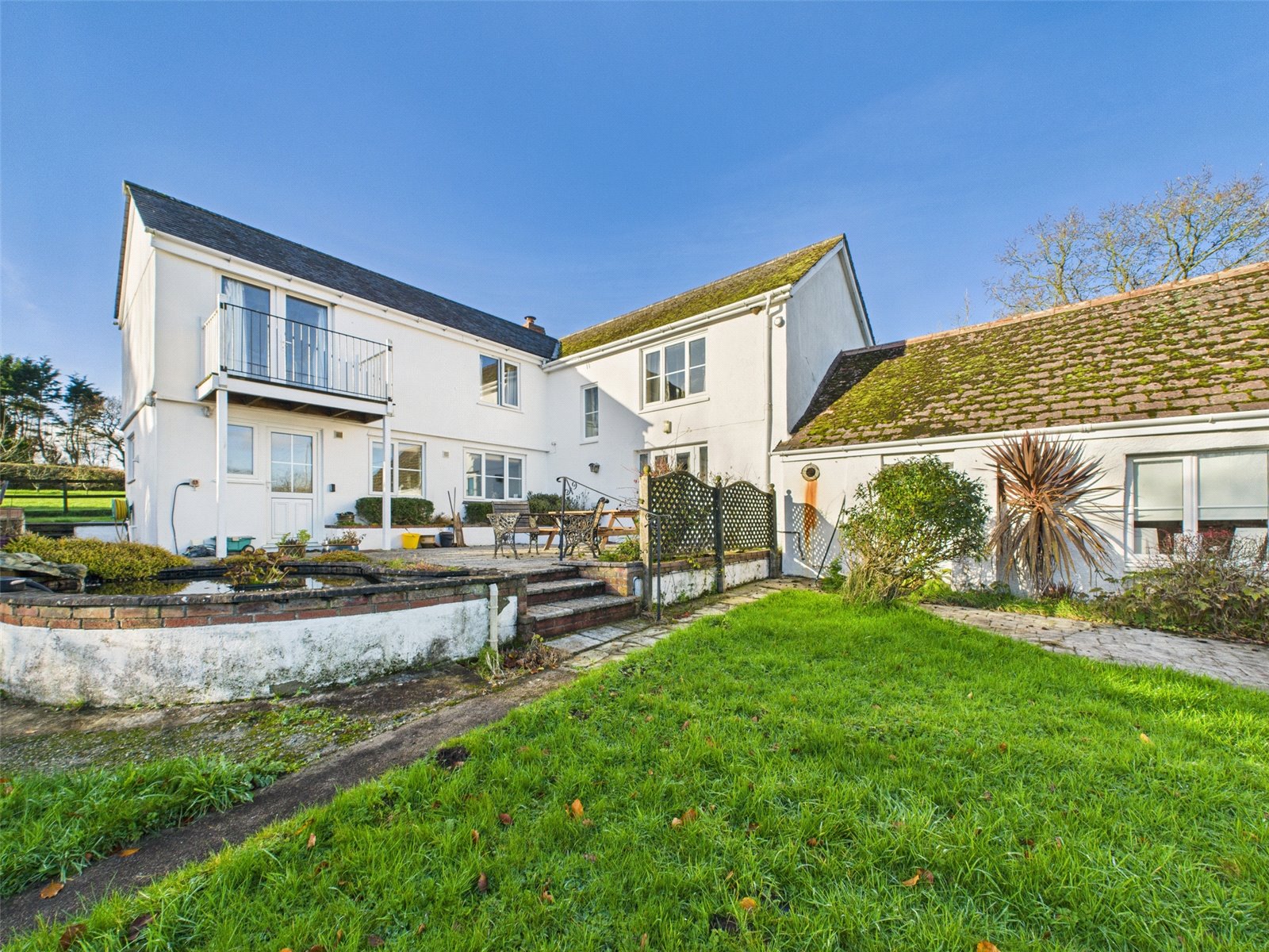 Ashwater, Beaworthy, Devon EX21