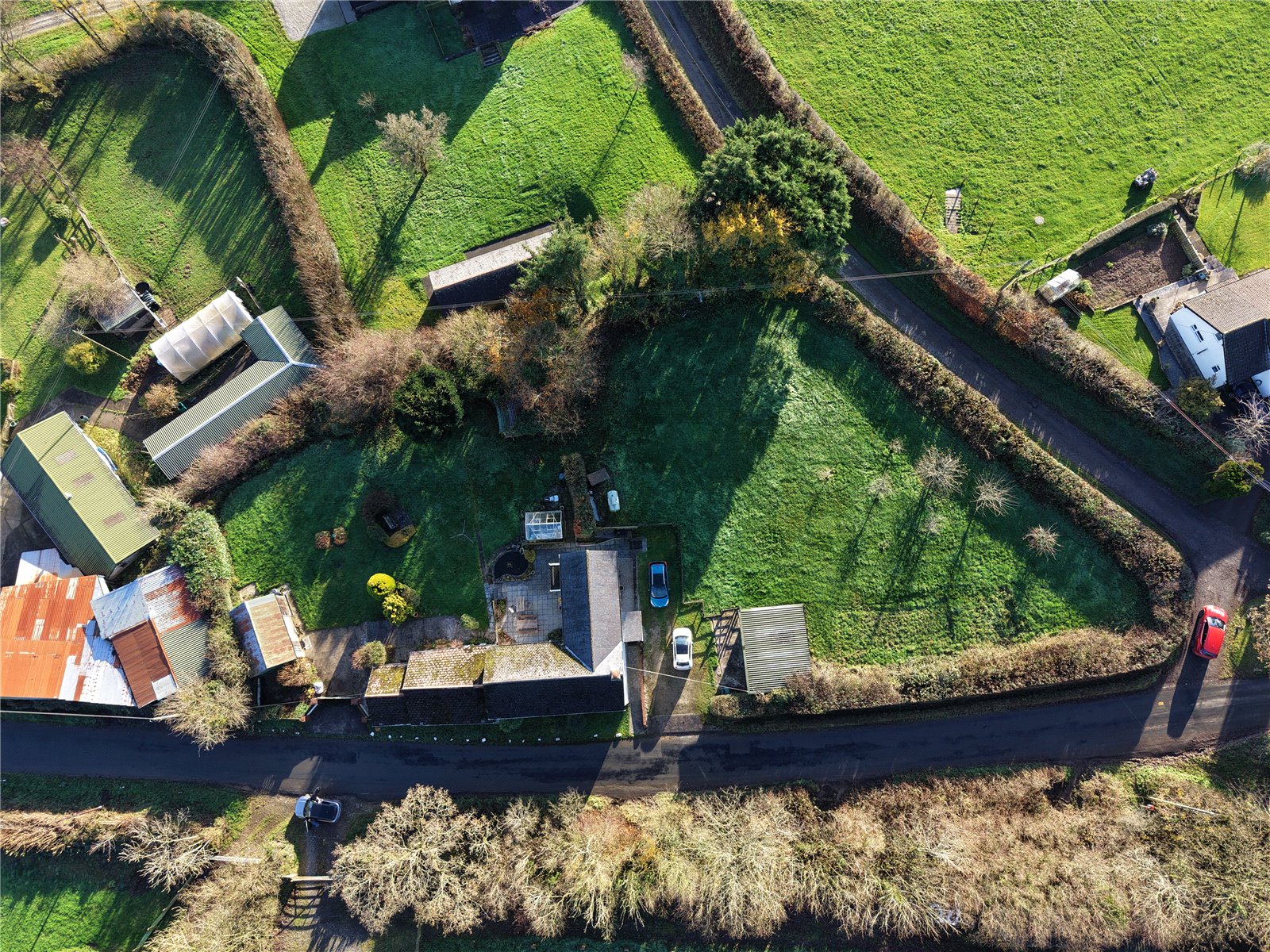 Ashwater, Beaworthy, Devon EX21