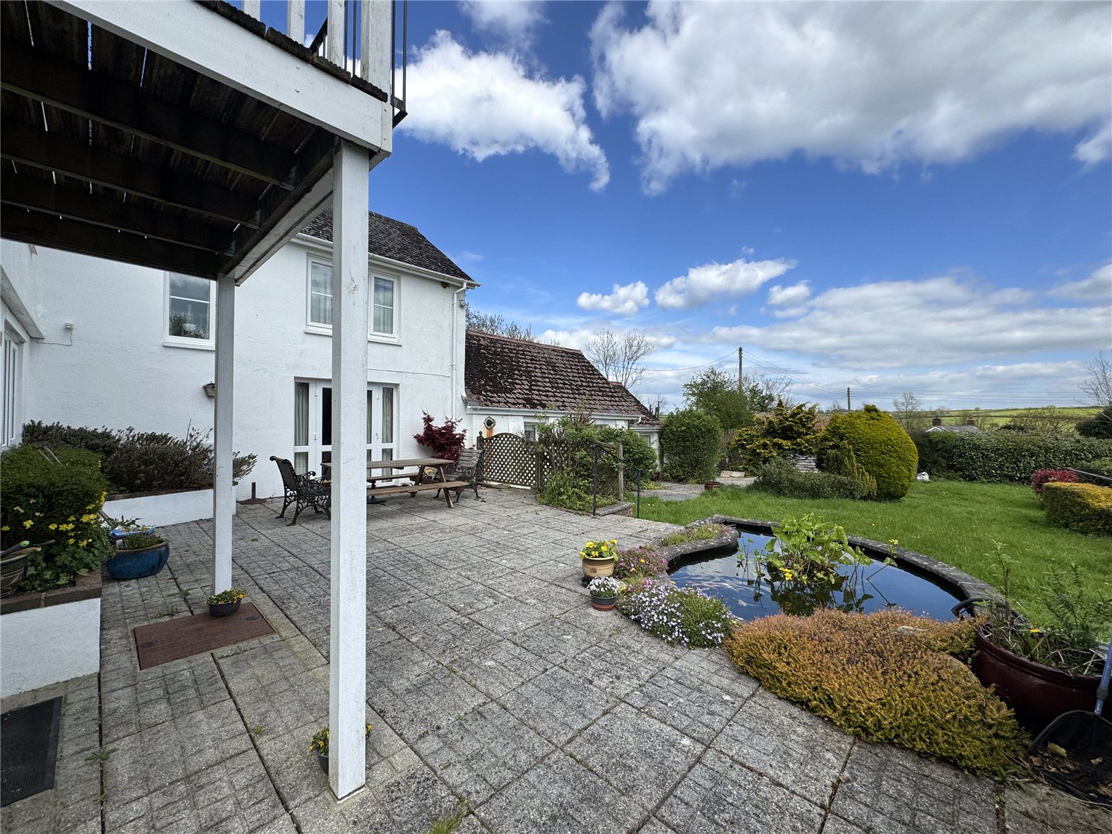 Ashwater, Beaworthy, Devon EX21