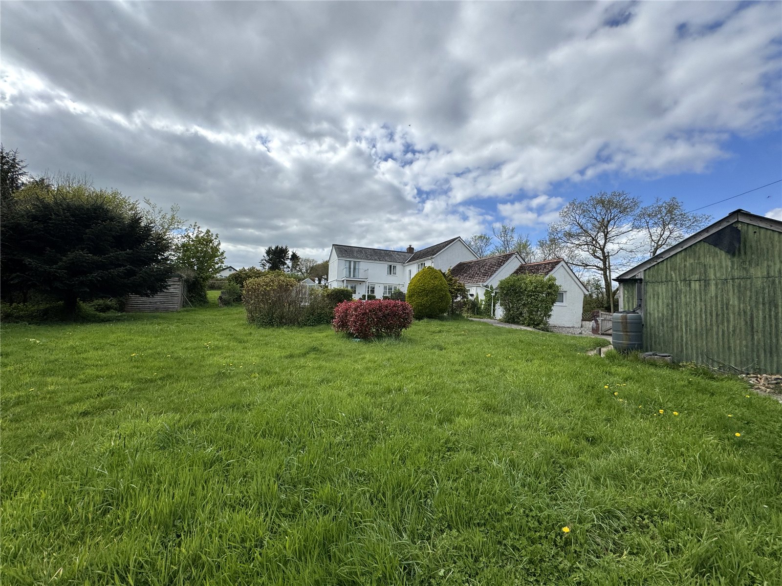 Ashwater, Beaworthy, Devon EX21