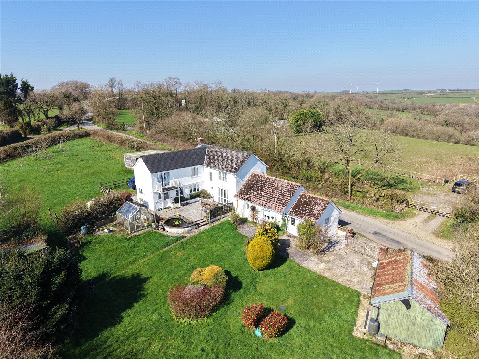 Ashwater, Beaworthy, Devon EX21