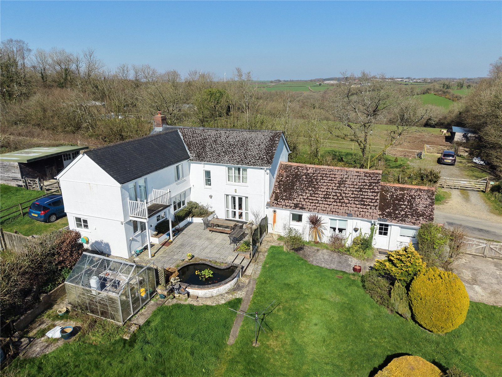 Ashwater, Beaworthy, Devon EX21