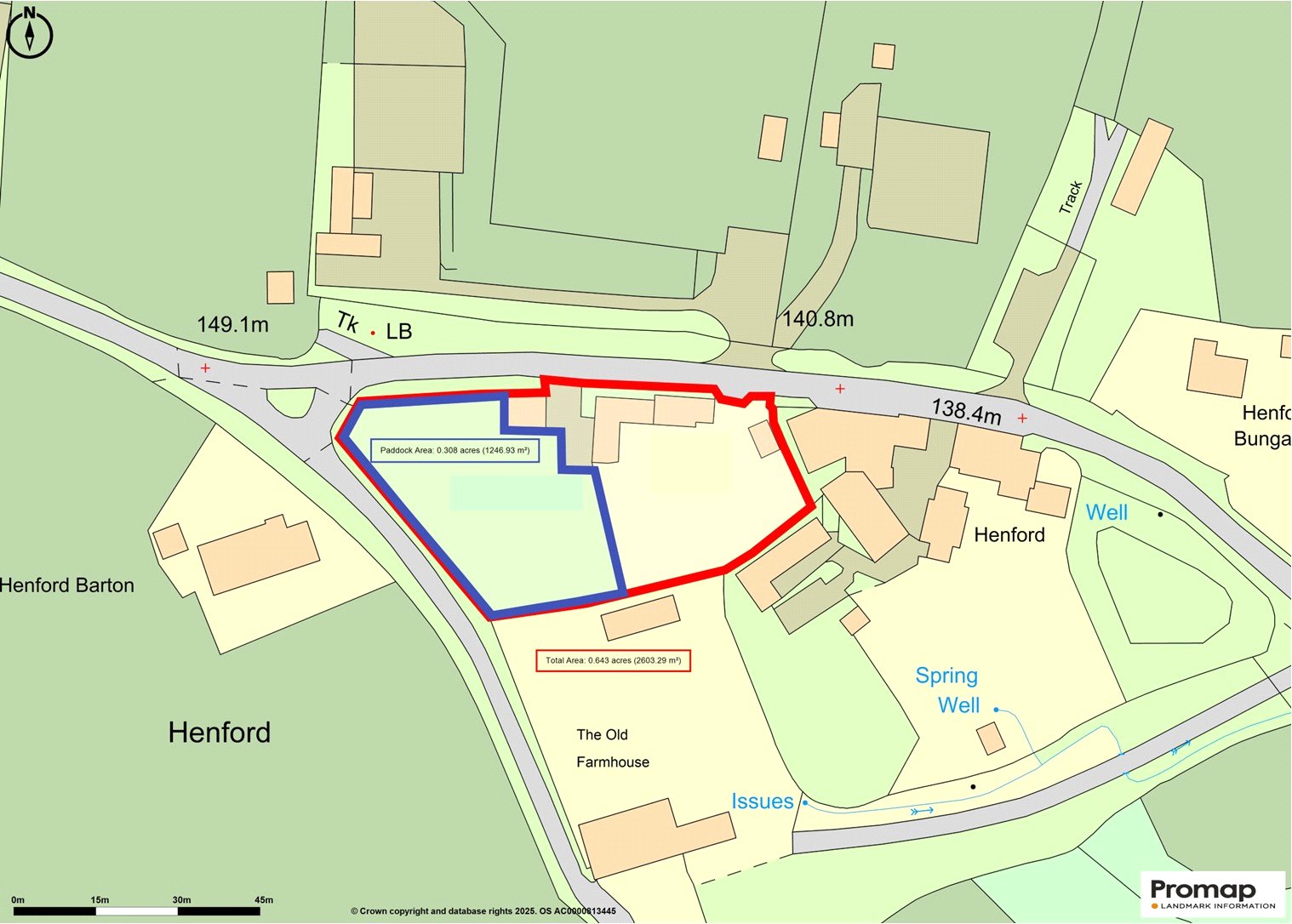 Ashwater, Beaworthy, Devon EX21