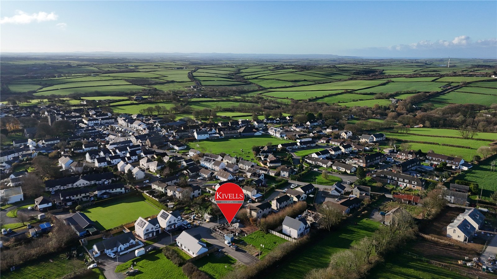 Long Park Drive, Bradworthy, Holsworthy, Devon EX22