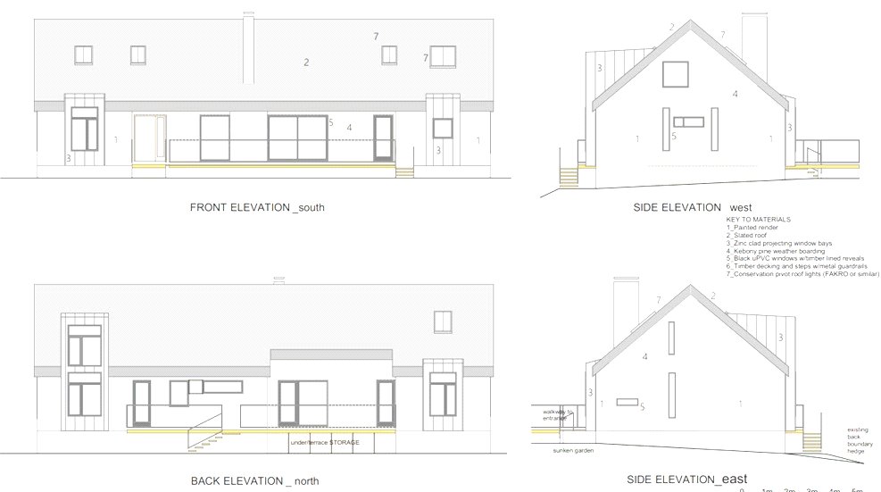 Pendoggett, St. Kew, Bodmin, Cornwall PL30