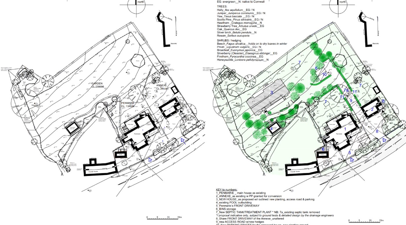 Pendoggett, St. Kew, Bodmin, Cornwall PL30