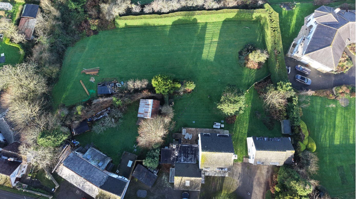 Pendoggett, St. Kew, Bodmin, Cornwall PL30