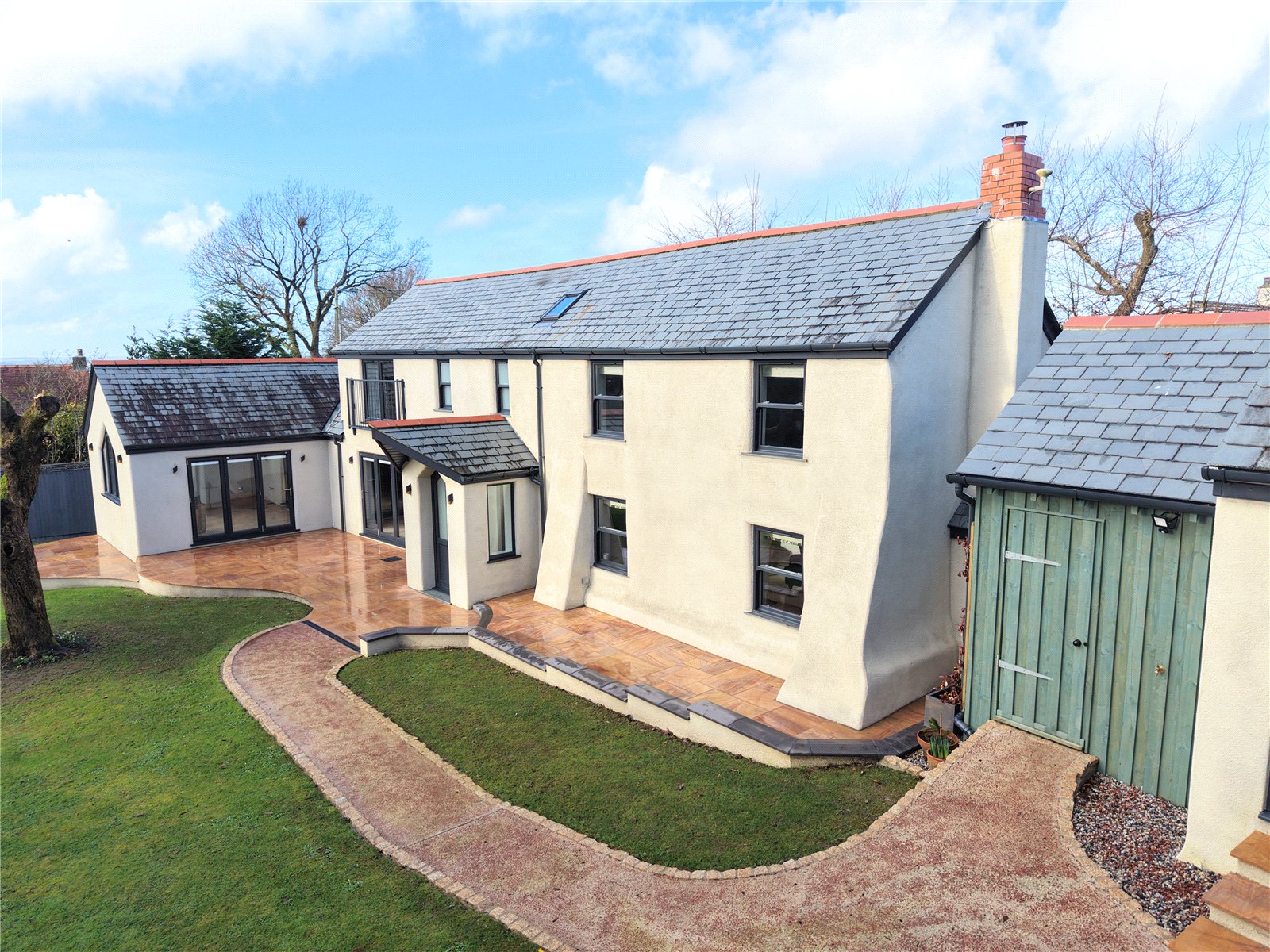 Langore, Launceston, Cornwall PL15