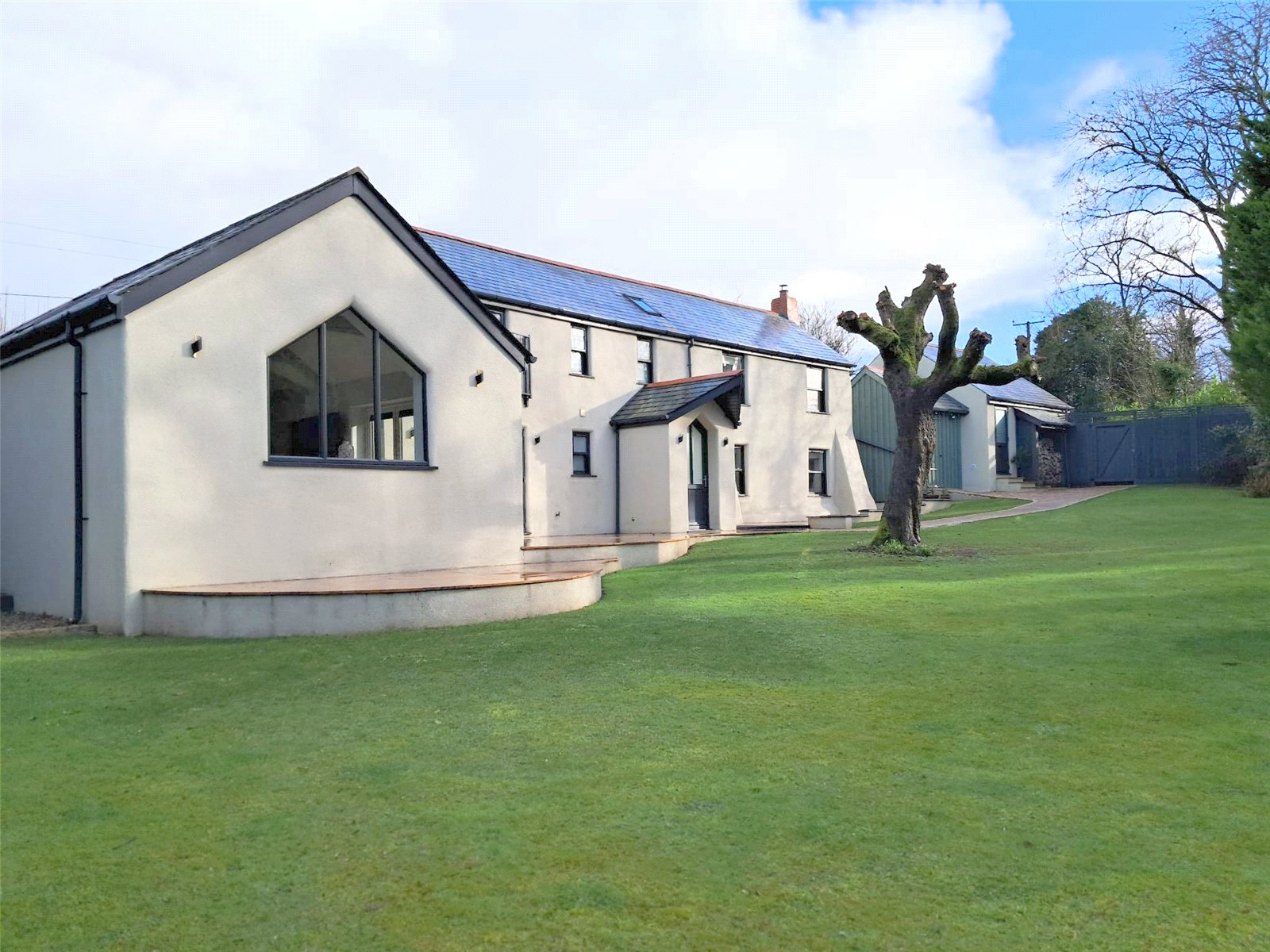 Langore, Launceston, Cornwall PL15