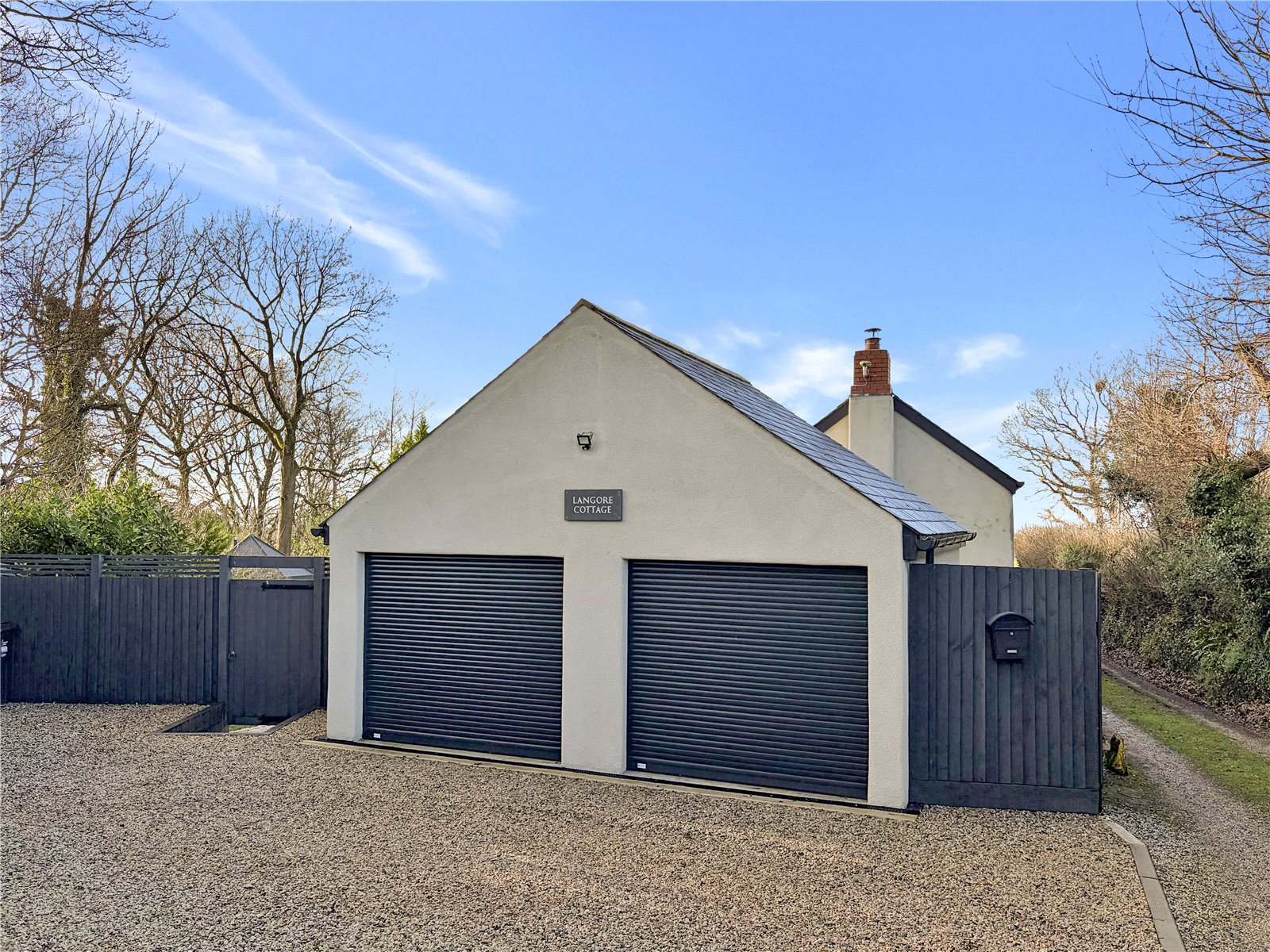 Langore, Launceston, Cornwall PL15