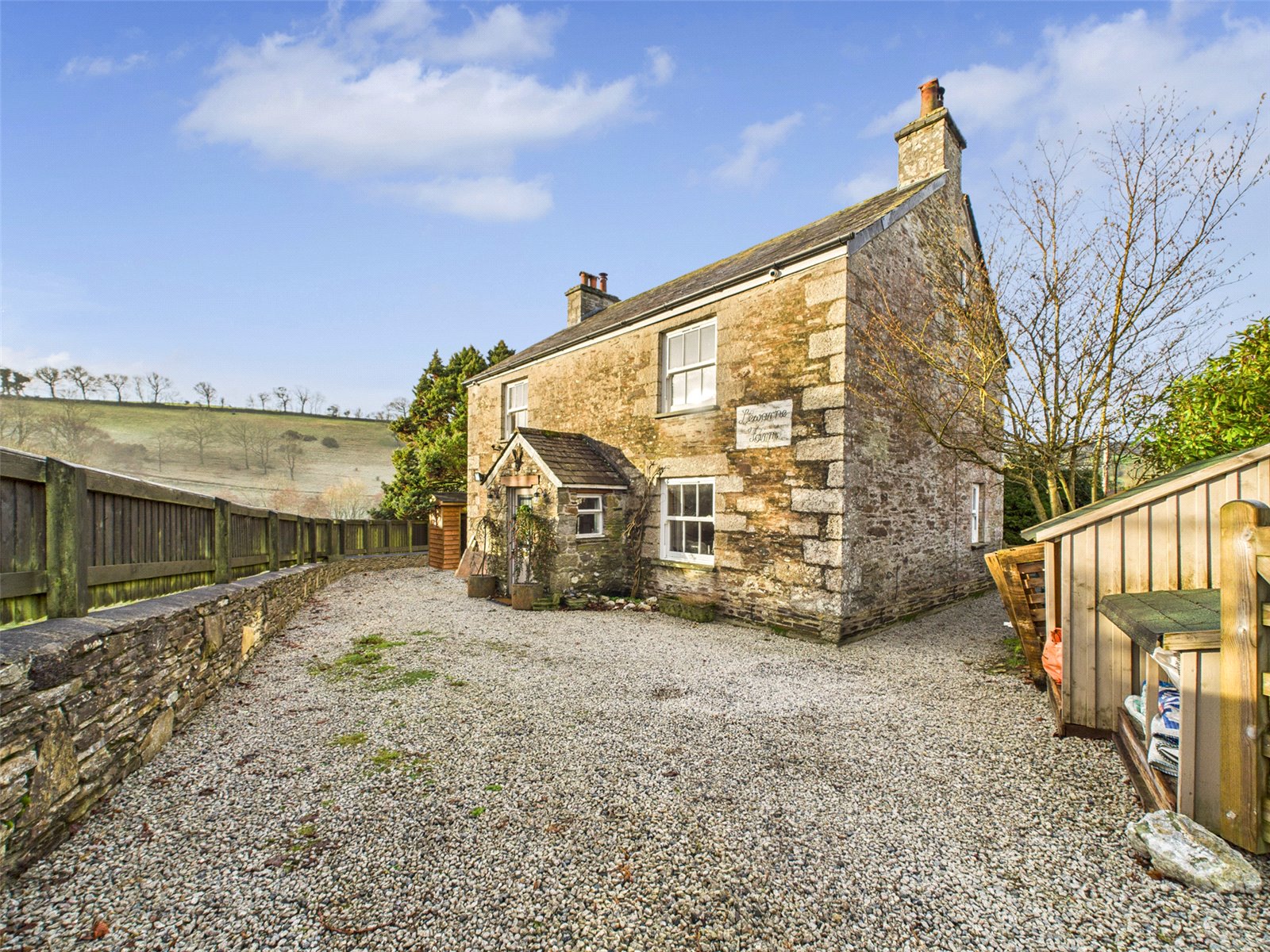 Bathpool, Launceston, Cornwall PL15