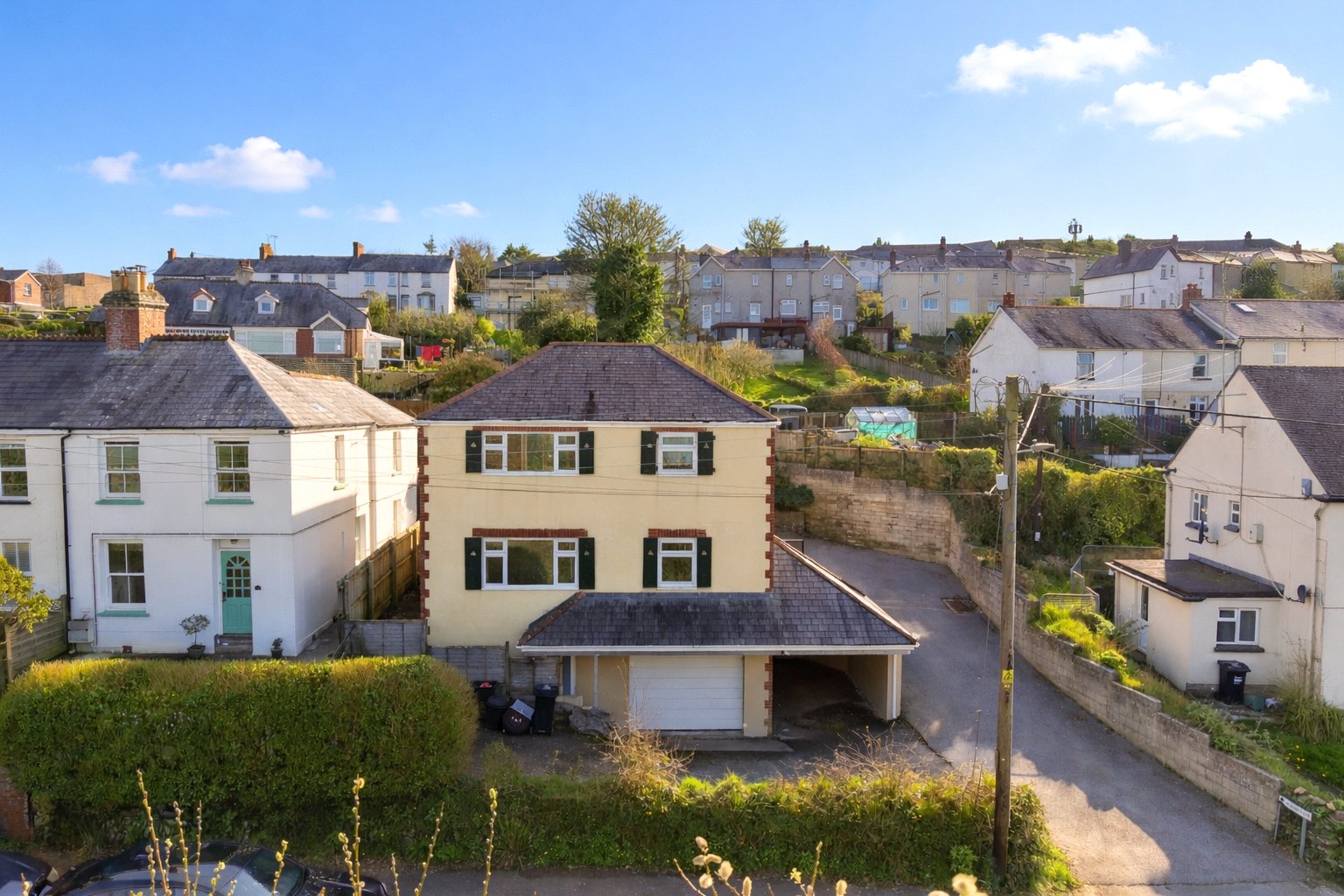 Tavistock Road, Launceston, Cornwall PL15