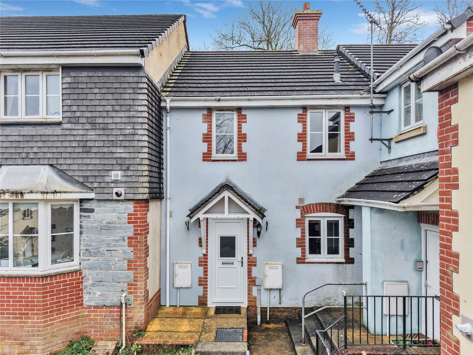 Kensey Valley Meadow, Launceston, Cornwall PL15