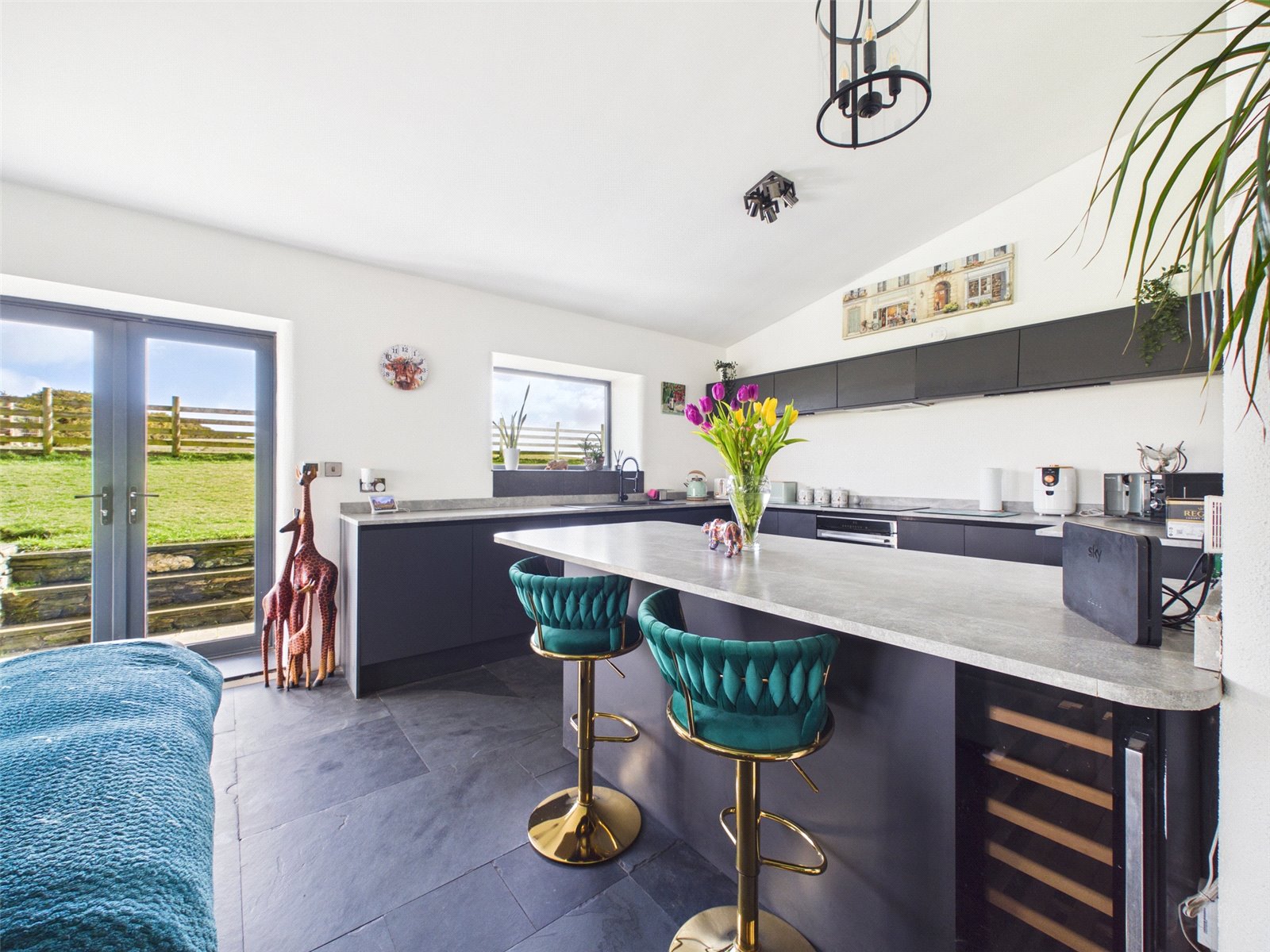 Treglasta, Launceston, Cornwall PL15