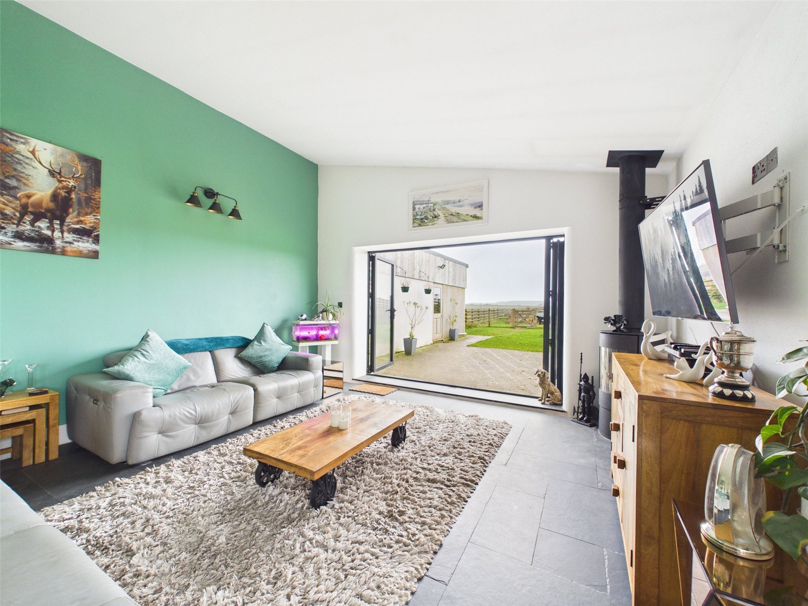 Treglasta, Launceston, Cornwall PL15