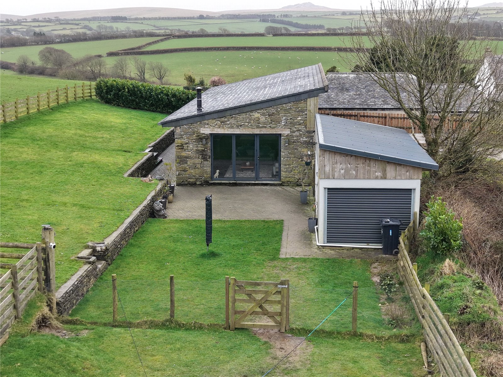 Treglasta, Launceston, Cornwall PL15