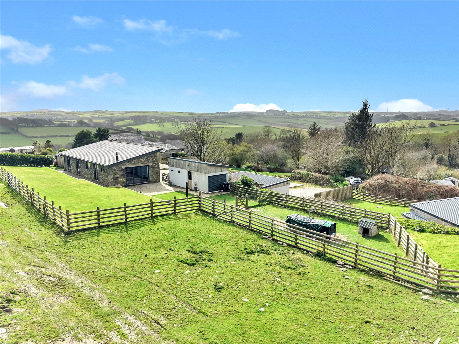 Treglasta, Launceston, Cornwall PL15