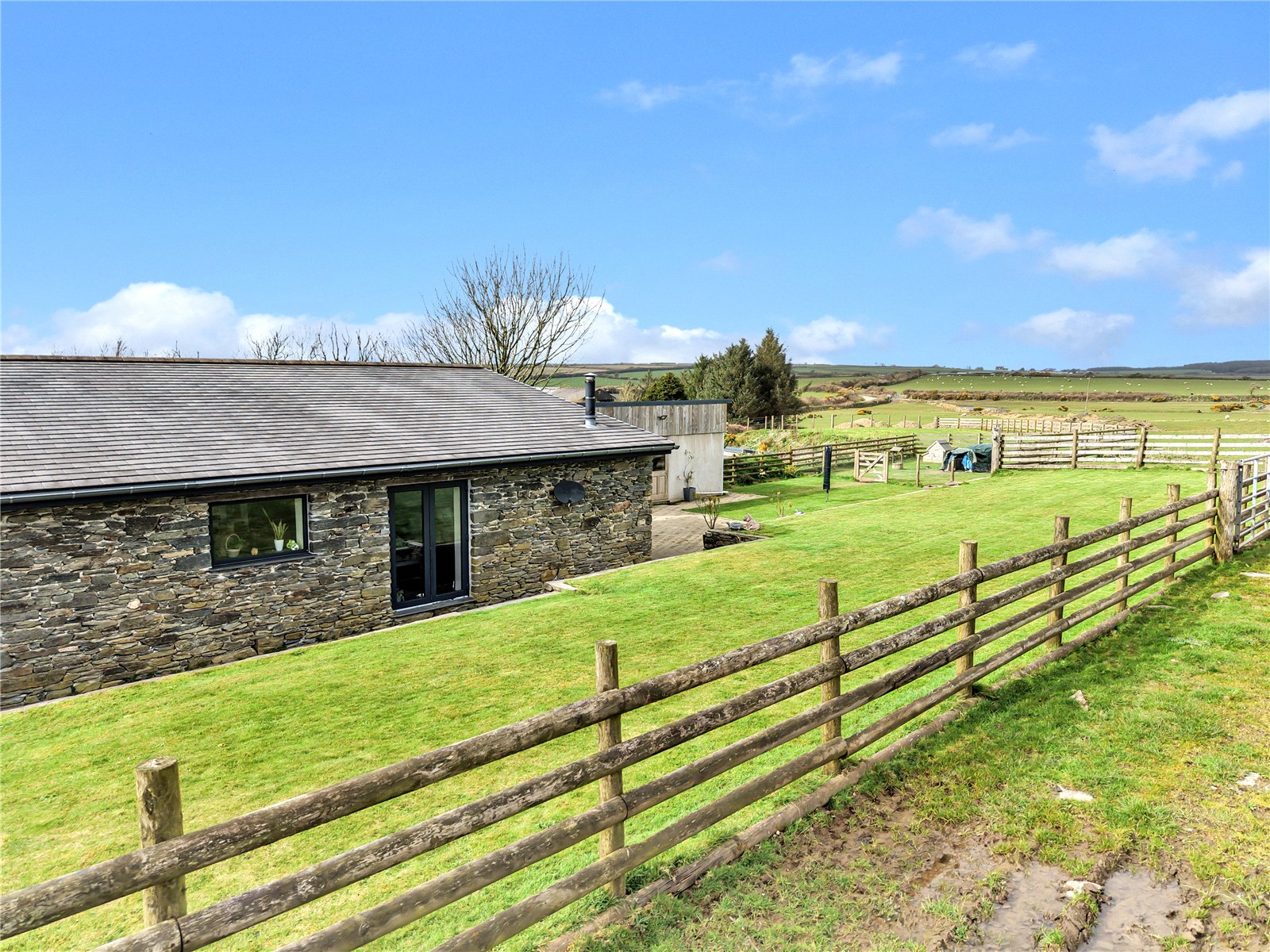 Treglasta, Launceston, Cornwall PL15