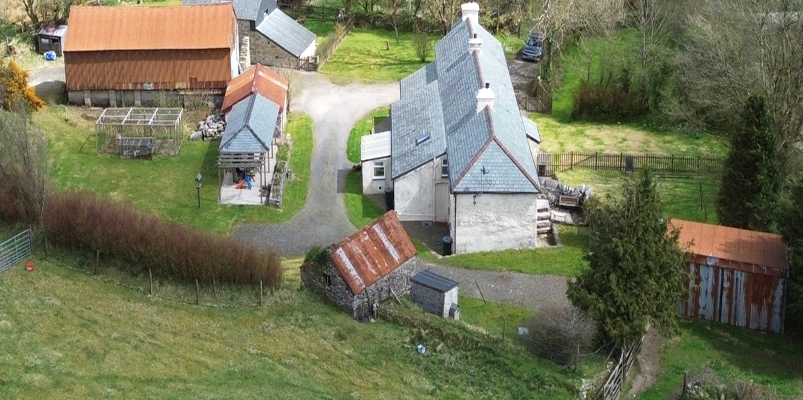 Bolventor, Launceston, Cornwall PL15