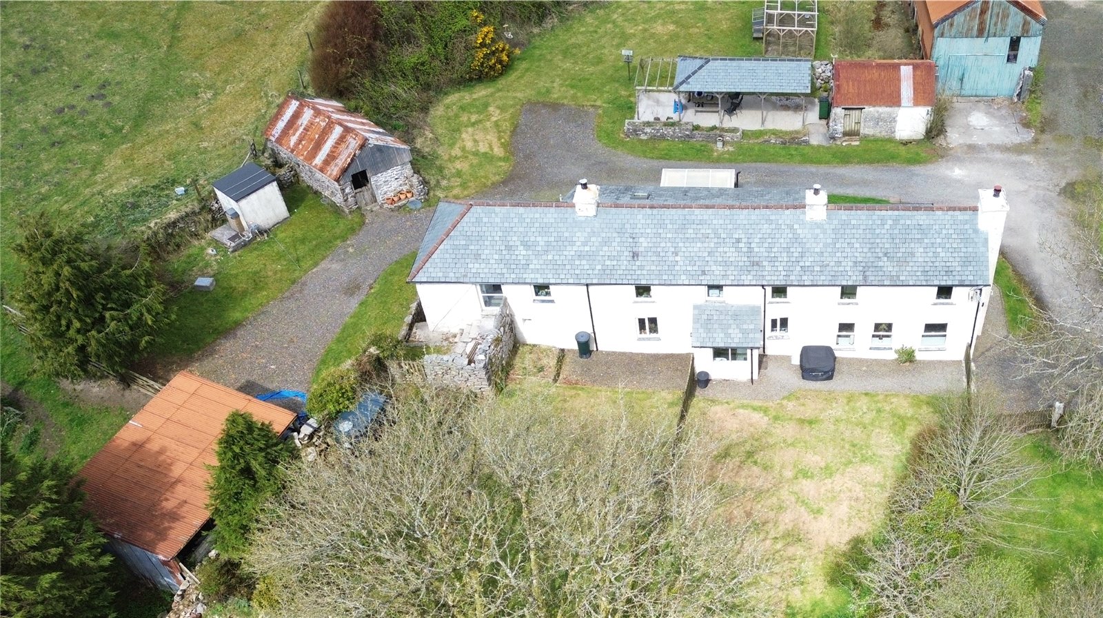 Bolventor, Launceston, Cornwall PL15