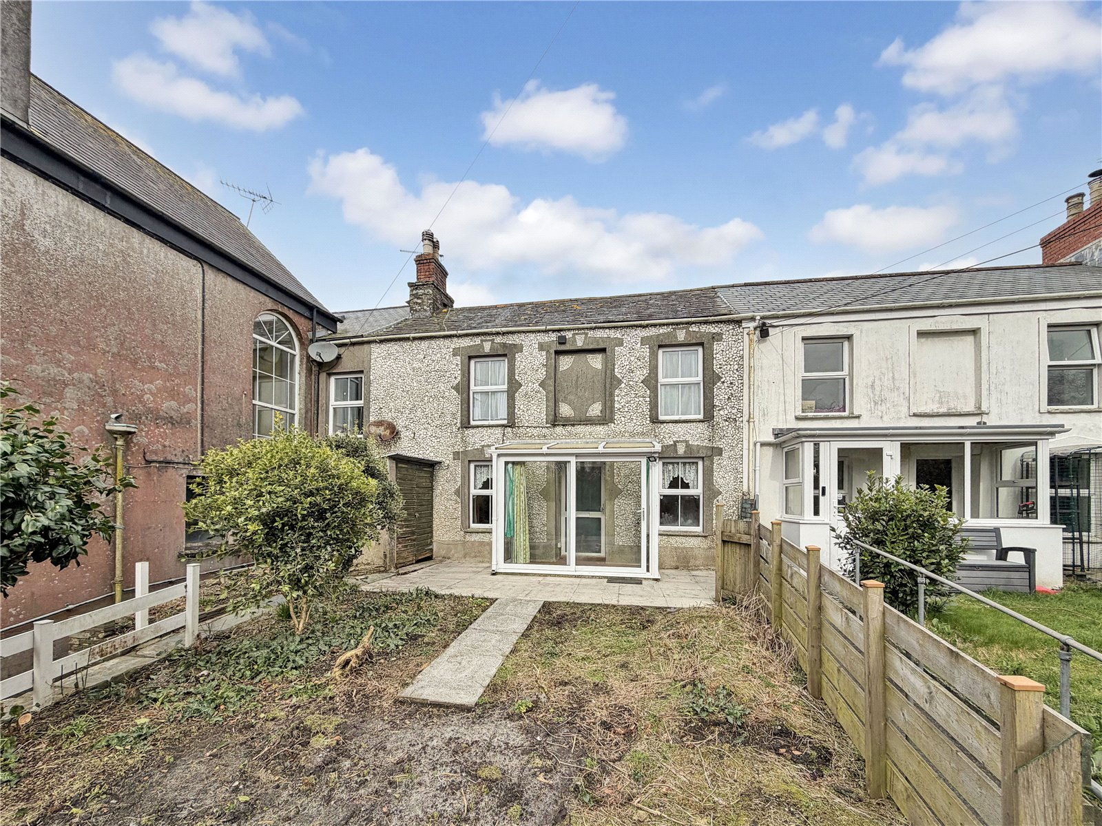 Victoria Road, Camelford, Cornwall PL32