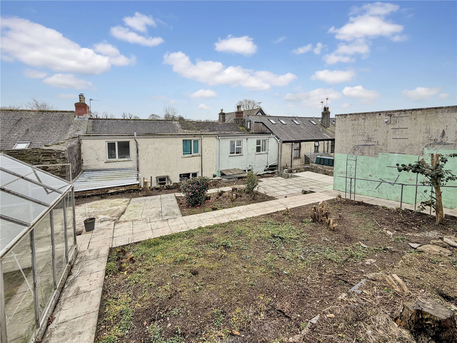 Victoria Road, Camelford, Cornwall PL32
