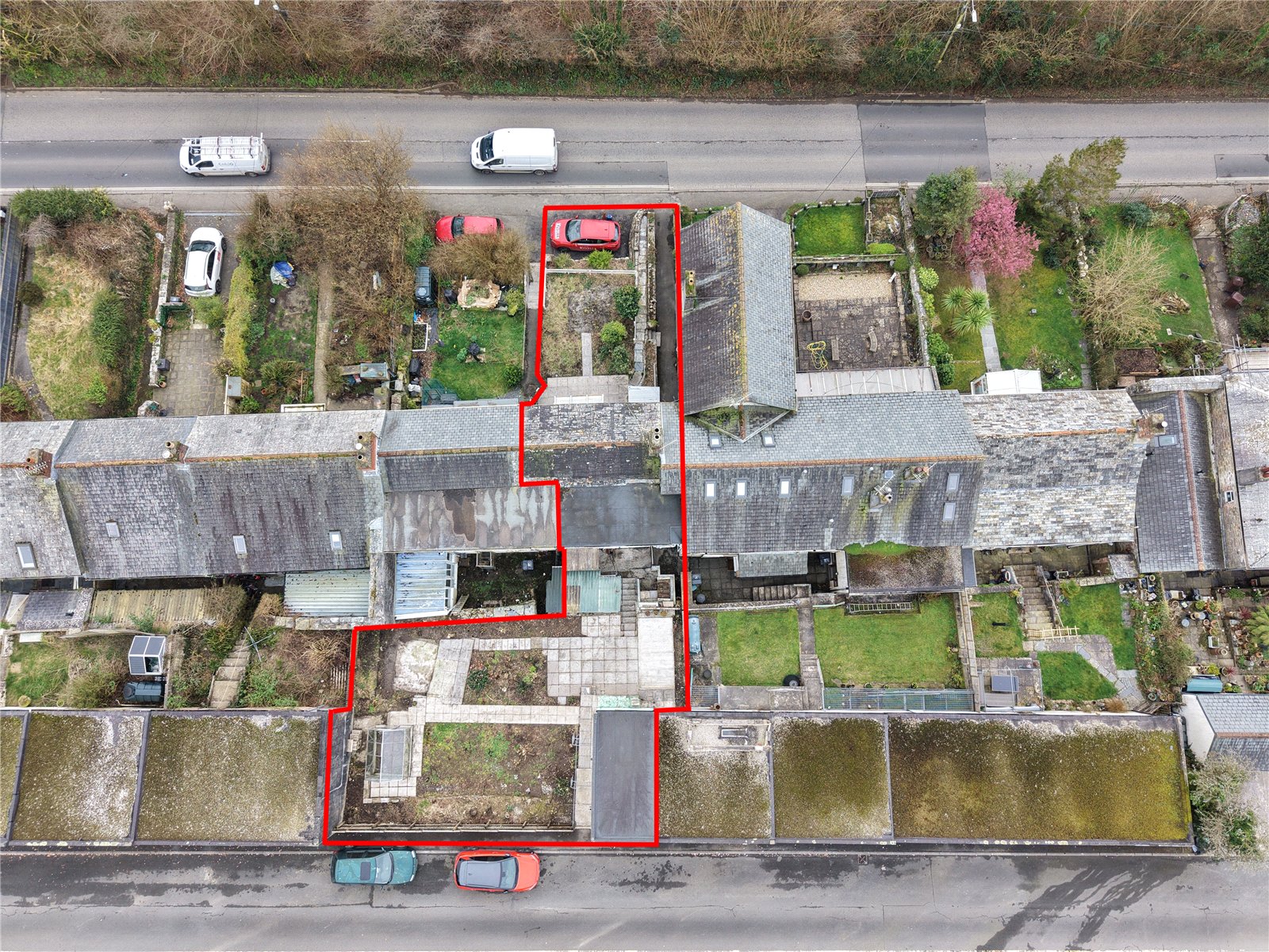 Victoria Road, Camelford, Cornwall PL32