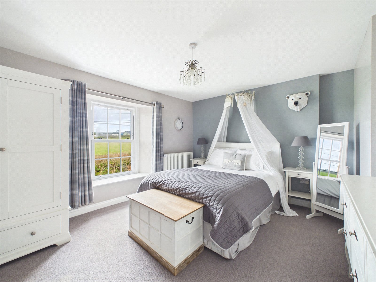 Daws House, Launceston, Cornwall PL15