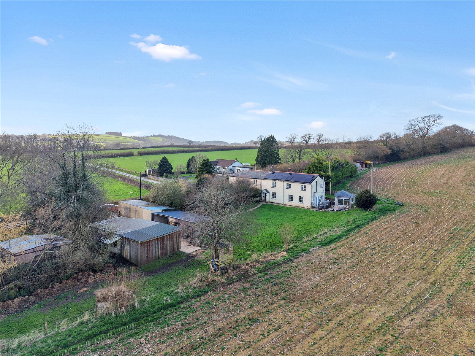 Launceston, Devon PL15